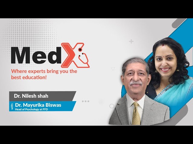 Title: Depression and Diabetes | Dr. Nilesh Shah | Dr. Mayur...