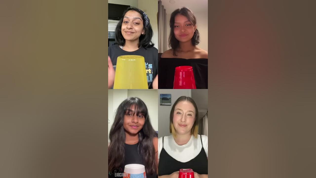 Cups - from Pitch Perfect (cover by EARCANDY) Cups - from Pitch Perfect (cover by EARCANDY)
