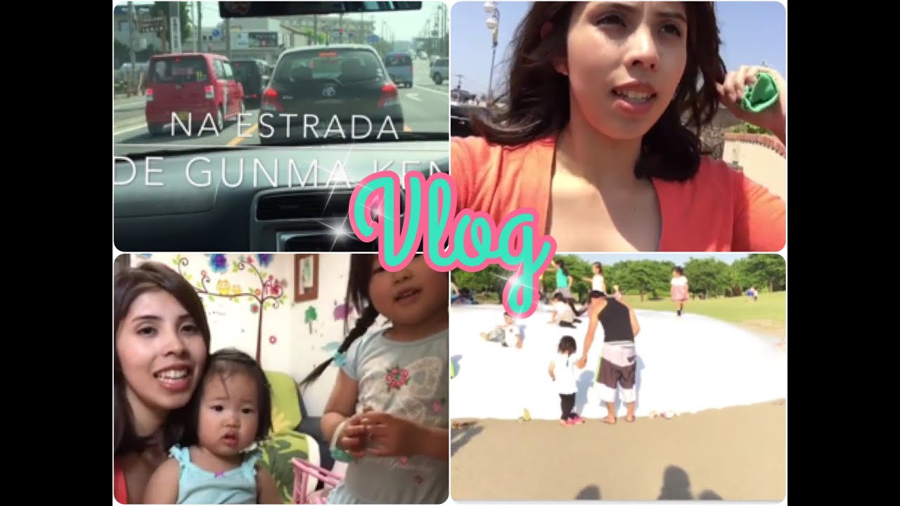 Vlog Japão - Visitando a família + rolando no parque! camera iphone 8 plus apk