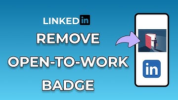 How to Remove "Open to Work" on LinkedIn 2025?