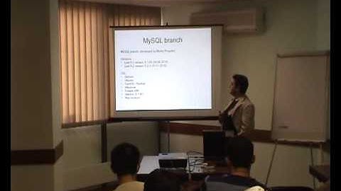 MariaDB -- drop in replacement of MySQL Part 1 of 5