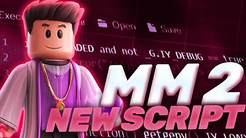 Murder Mystery 2 Script 2025 – ESP Highlights, Auto Farm, Role Tools and Fully Updated GUI