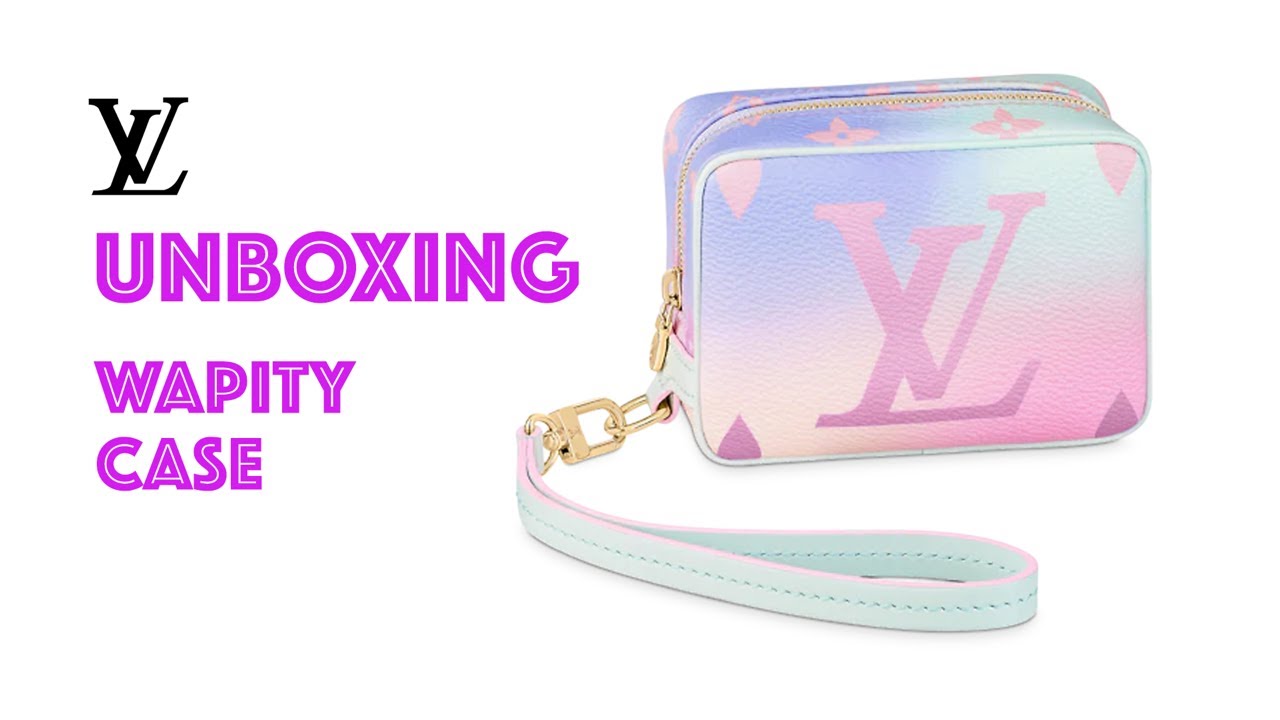 Louis Vuitton Sunrise Pastel Unboxing