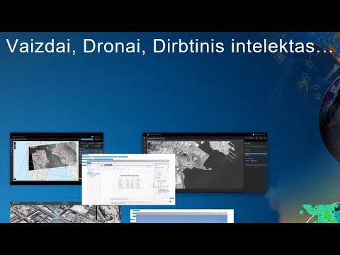 Video: Ar palydovai padeda kurti žemėlapius?