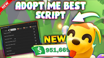 *NEW* Adopt Me Script (PASTEBIN 2024) (AUTOFARM, SET AURA, PET FARM, BABY FARM)