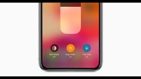 How To Enable Night Shift Mode On IPhone