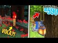 3 TRUCCHI IMPERDIBILI DELLA 1.14.3 - Minecraft ITA - Survival 1.14 #590