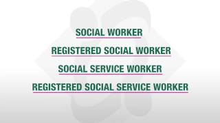 Choosing a Social Worker or Social Service Worker: What You Should Know