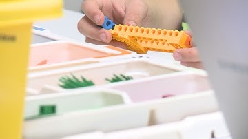 Embe hosting robotics and STEM summer camps