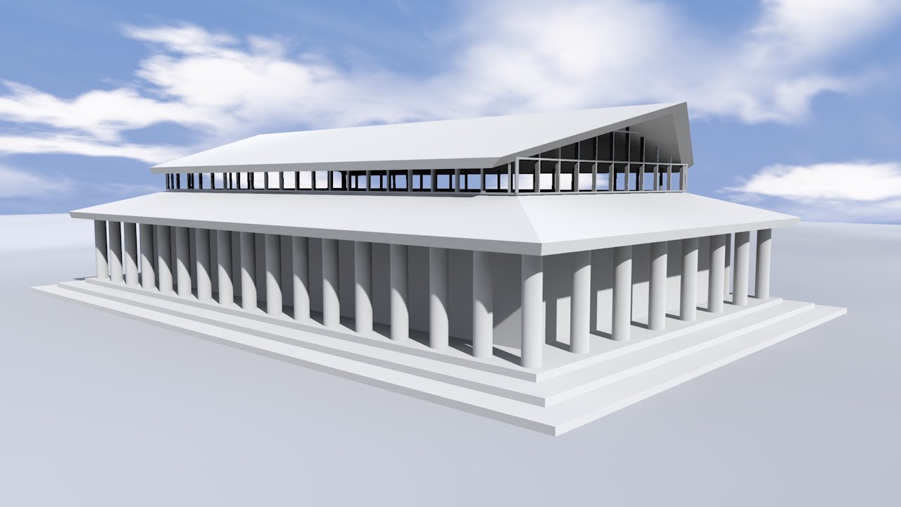 Archicad 勾配屋根にハイサイドライトを付ける Something Like A High Side Light On Roof Youtube Archicad 勾配屋根にハイサイドライトを付ける Something Like A High Side Light On Roof Youtube