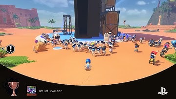 [ASTRO BOT] Bot Bot Revolution Trophy