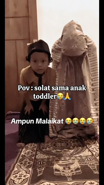 Ampun Malaikat 😭😭😭