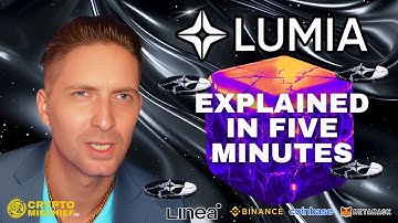 BULLISH CASE FOR LUMIA HYPERNODES EXPLAINED IN 5 MINUTES