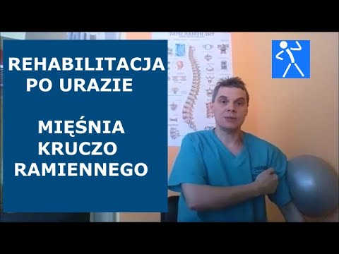 Mięsień kruczo ramienny I Przyczyny objawy ćwiczenia rehabilitacja I 🇵🇱 ...