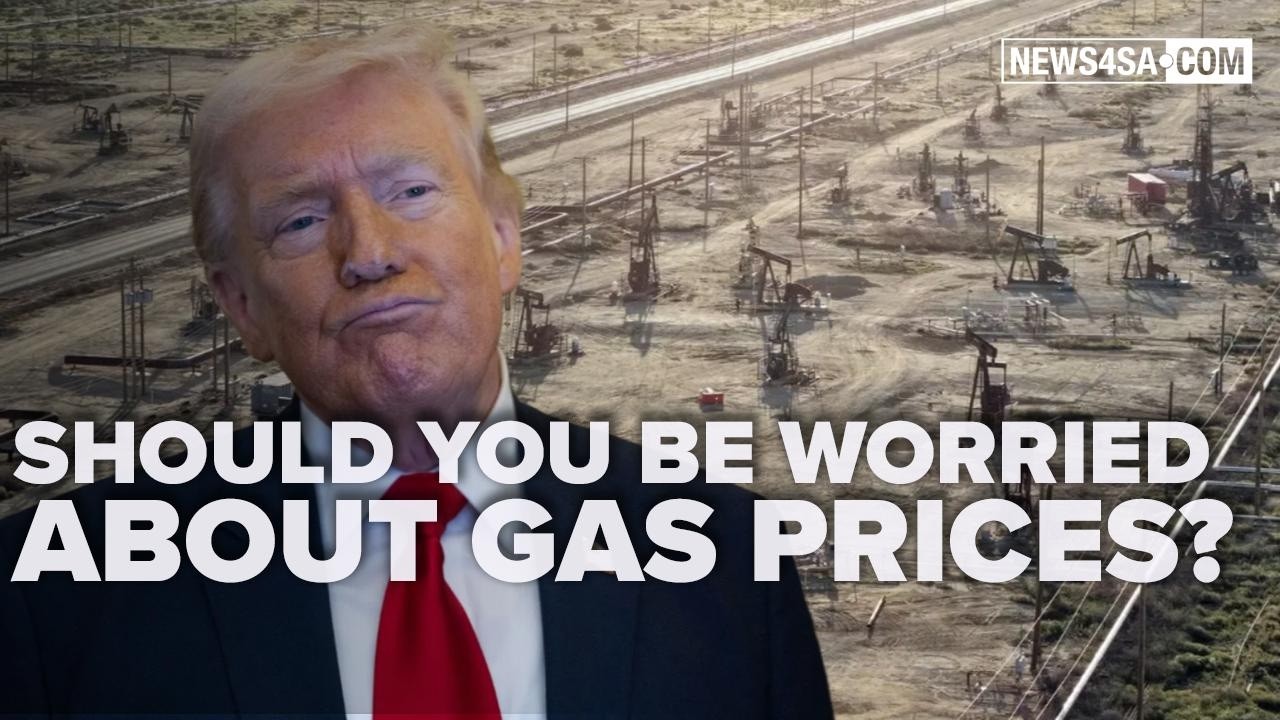 The current state of gas prices as Iran conflict causes economic ...