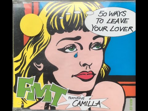 FMT — FMT Featuring Camilla - Exile In The City (Single Version) (1991)