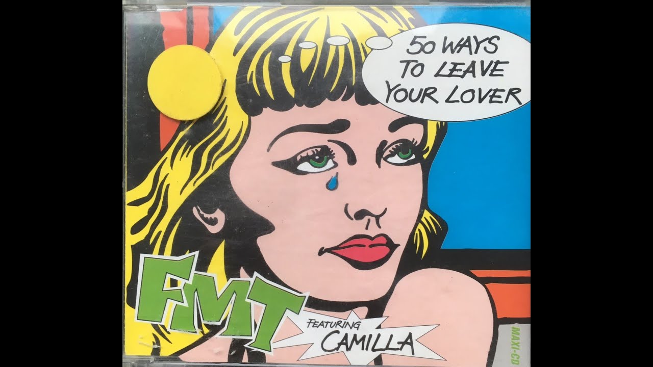 FMT Featuring Camilla - Exile In The City (Single Version) (1991)