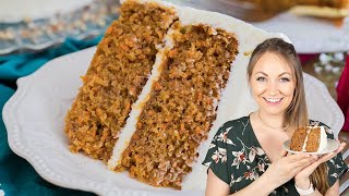 If You Don't Like Carrot Cake, You Haven't Tried This One