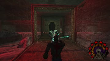 Shadowman Part 21: Asylum Engine Block III