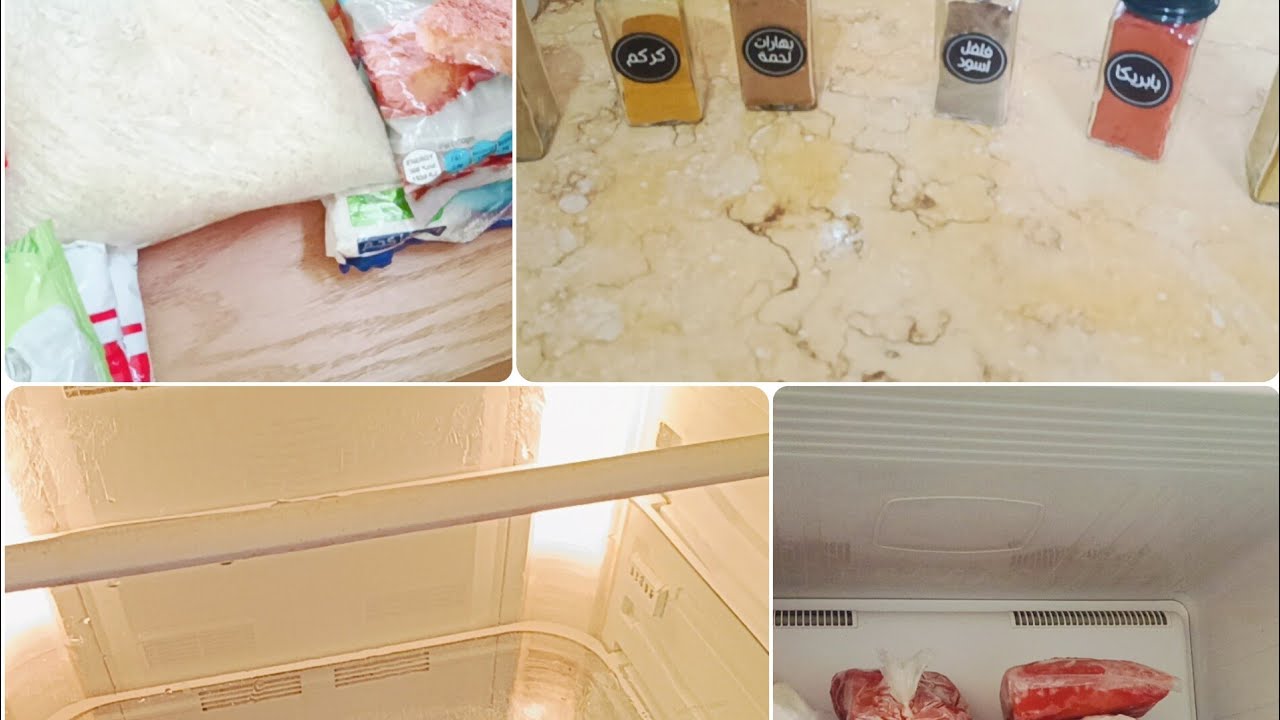 اهم خمس خطوات اول كل شهر وقبل نزول السوبر ماركت  هيفرقوا معاكي في التوفير والترتيب والتنظيم