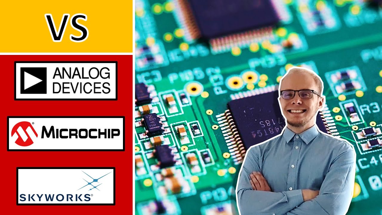 Analog Devices vs Microchip Technology vs Skyworks Solutions Dividend