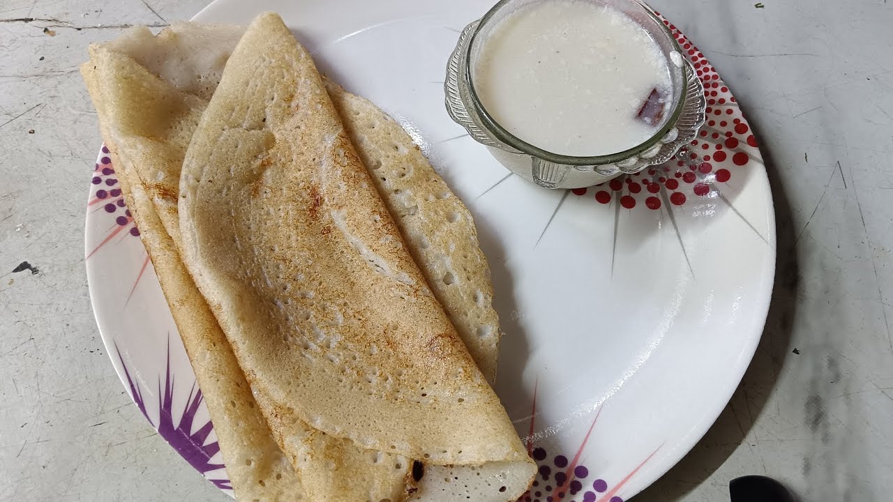Dosa aur sheera ki recipe. KJ all vlog recipe