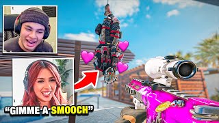I TAUGHT JYNXZI'S GIRLFRIEND HOW TO PLAY SIEGE
