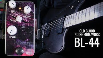 BL-44 | Old Blood Noise Endeavors - A Dedicated Reverse Pedal