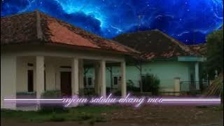 Story wa lagu doel sumbang-naha salah ( Lirik )