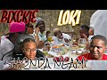 LOKI FT BLXCKIE - SHONDA NGAMI (OFFICIAL MUSIC VIDEO) | REACTION