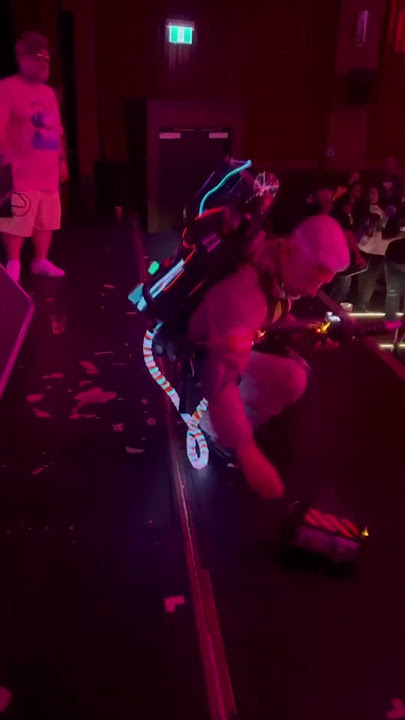 Friday 80s night: “So, THIS happened...” 😆👻💥