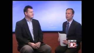 Rochester In Focus: Dr. Rick Mislan, RIT Computing Security Expert