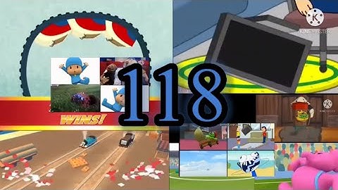 up to faster 118 parison