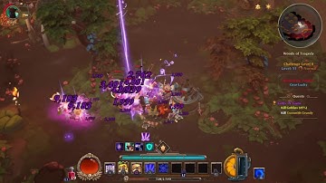 Torchlight 3 - Fazeer