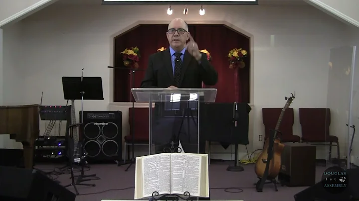 Pastor Roger Cordova | Sunday Service 07-25-21