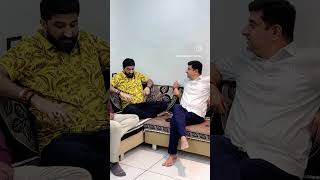 Gaman Santhal At Manubhai Rabari Home | Short Video | @VMDIGITALOfficial