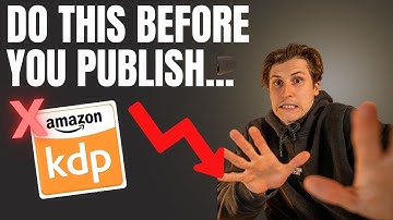 The Future of Amazon KDP | 99% Fail Because They Don