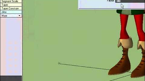 2 - Modeling Tools - Modify Tab - Introduction to Center Scale and Center Stretch