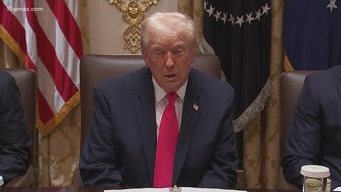 What Hegseth and Trump have to say about the deadly Venezuela boat strike