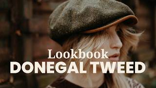 Lookbook S08 - Donegal Tweed 100Th Anniversary Collection Sterkowski