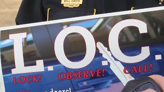 Bossier Sheriff's Office L.O.C Campaign