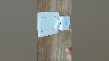 Interruptor de luz inteligente