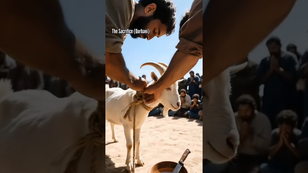How Eid al Adha was celebrated 2000 years ago in Makkah