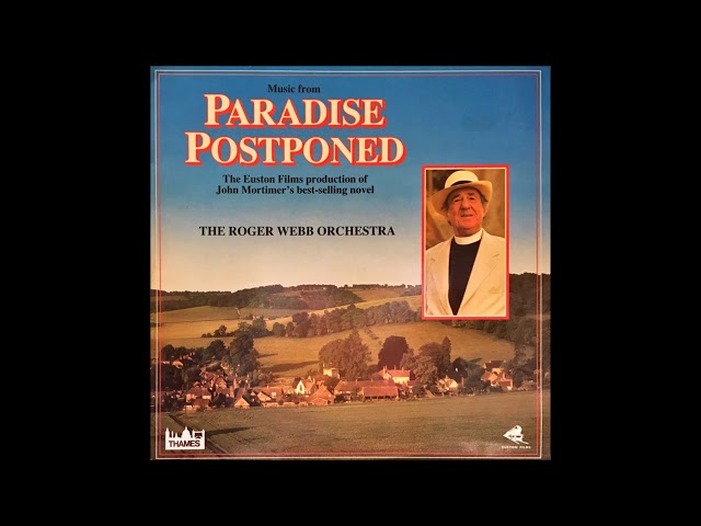 Roger Webb - Paradise Postponed