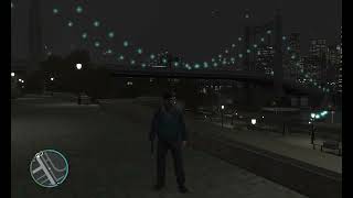 GTA IV Нико помогает полиции Либерти Сити Часть 1