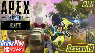 Apex legends season 19 Nintendo switch gameplay #181