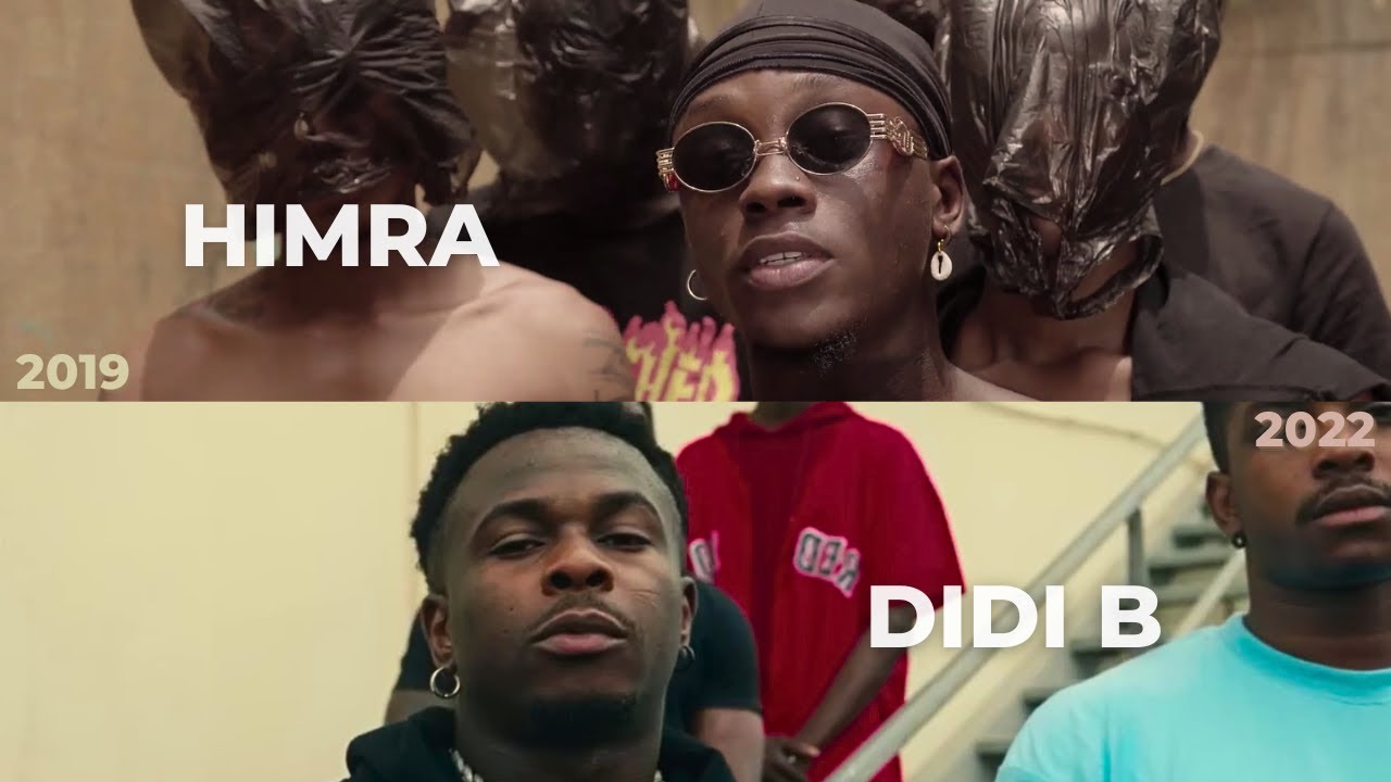 Récapitulatif Clash Didi b et Himra Part I (2019-2022)