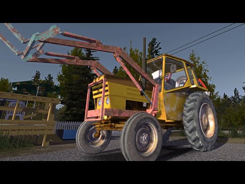 Видео: ЗАПАХ ДЕНЕГ - My Summer Car