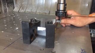 Let&#39;s CNC a disc brake adaptor for Magura Gustav M / Manitou Dorado