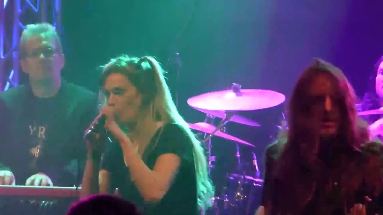 Watch Circle Unbroken - Black Fire @ Stichting PoGo, Gorinchem 2016-03-12 on YouTube Watch Circle Unbroken - Black Fire @ Stichting PoGo, Gorinchem 2016-03-12 on YouTube